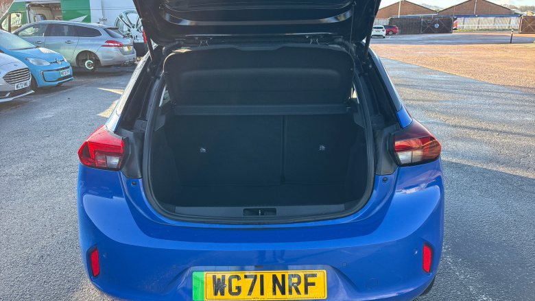 Vauxhall Corsa 100kW Griffin 50kWh 5dr Auto [7.4kWCh] Electric Hatchback